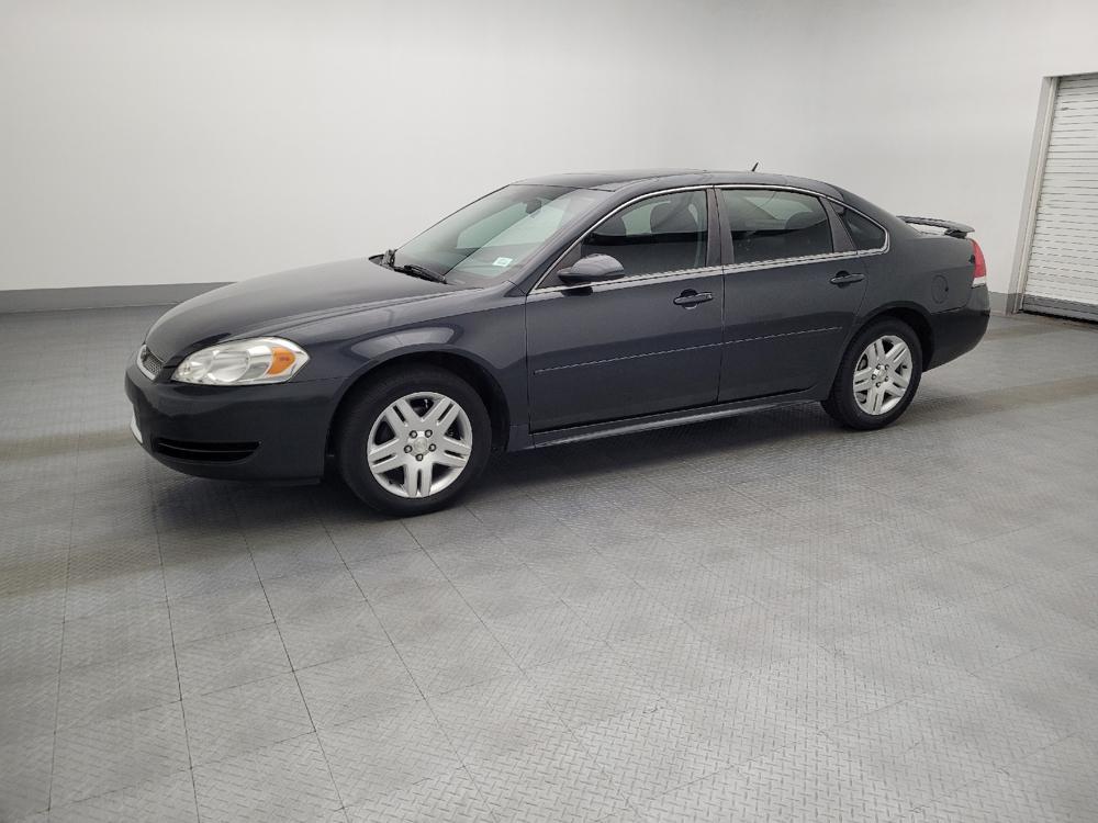 used 2014 Chevrolet Impala Limited car, priced at $10,895