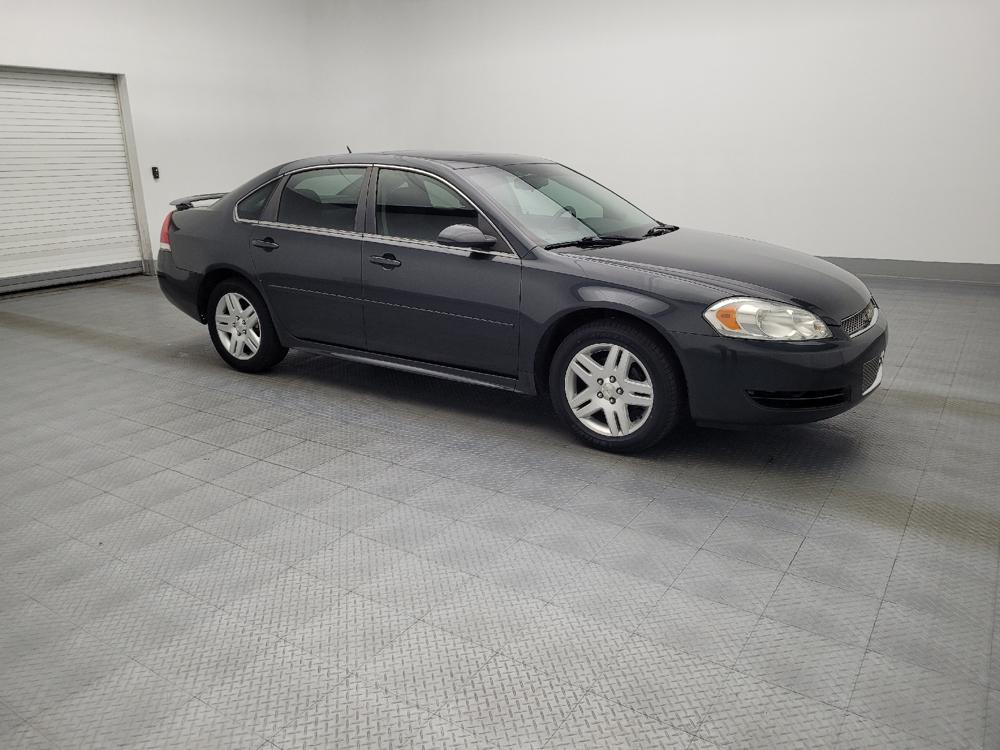 used 2014 Chevrolet Impala Limited car, priced at $10,895