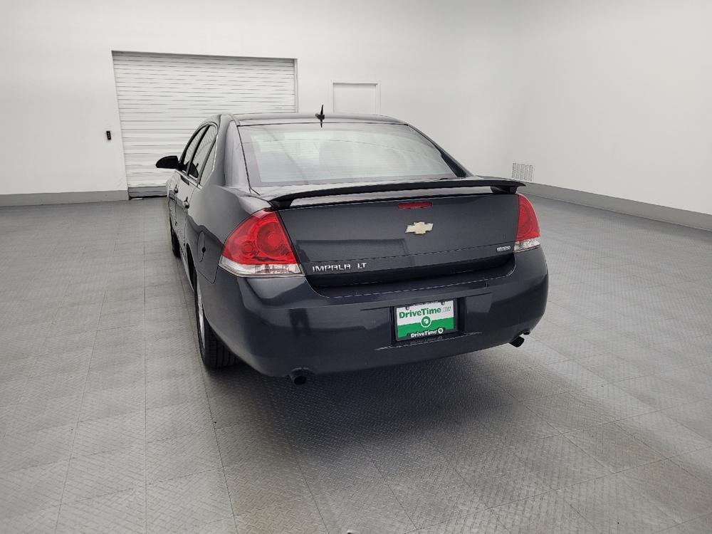 used 2014 Chevrolet Impala Limited car, priced at $10,895