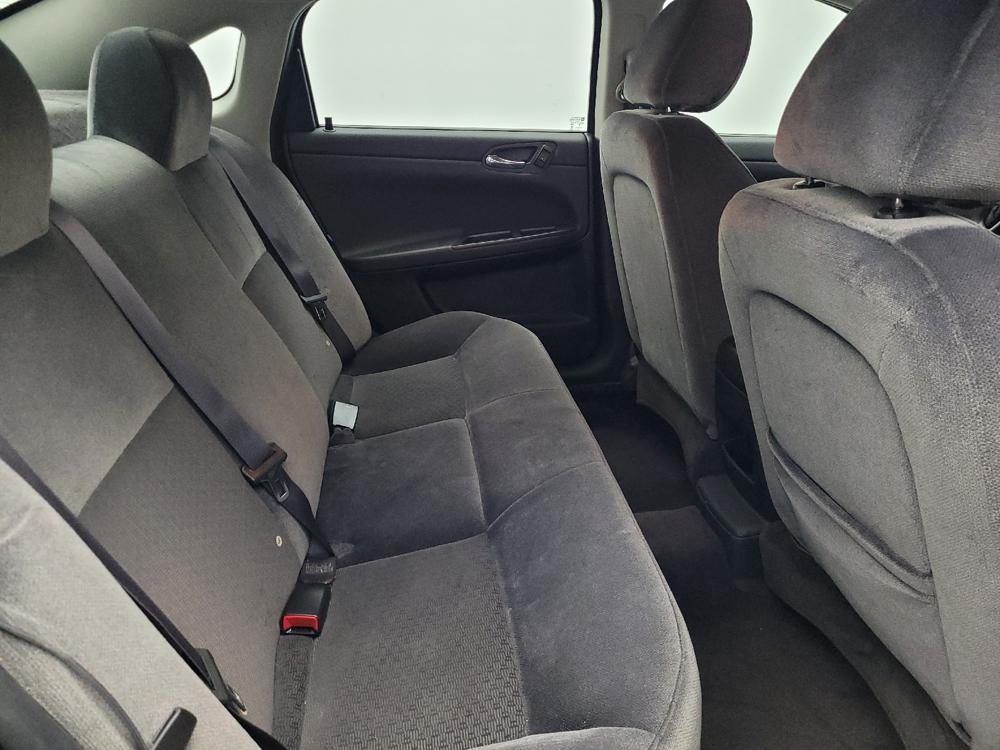 used 2014 Chevrolet Impala Limited car, priced at $10,895