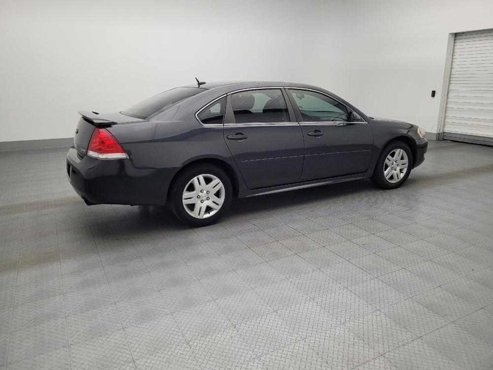 used 2014 Chevrolet Impala Limited car, priced at $10,895
