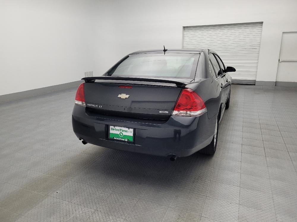 used 2014 Chevrolet Impala Limited car, priced at $10,895