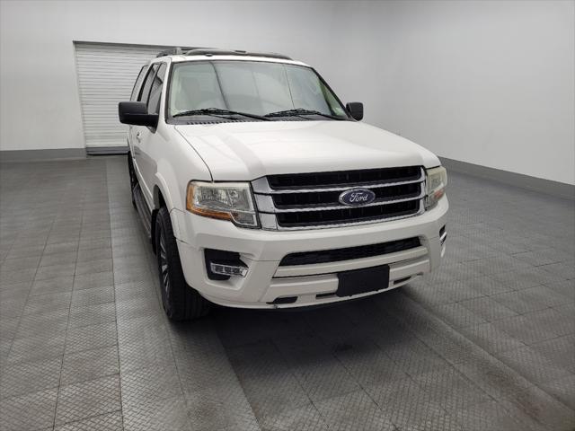 used 2015 Ford Expedition car, priced at $16,995