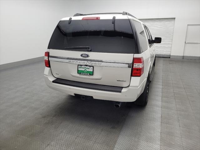 used 2015 Ford Expedition car, priced at $16,995