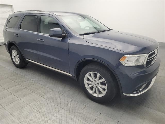 used 2020 Dodge Durango car, priced at $26,095