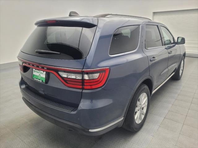 used 2020 Dodge Durango car, priced at $26,095