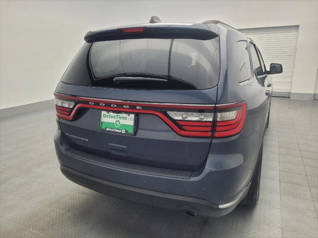 used 2020 Dodge Durango car, priced at $26,095