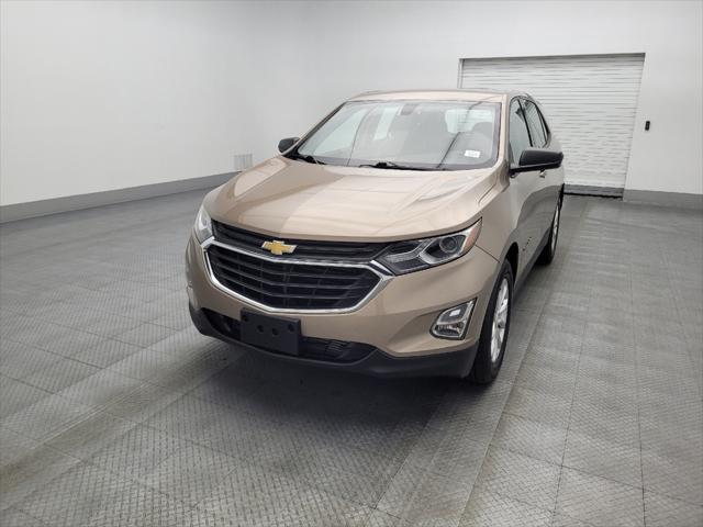 used 2018 Chevrolet Equinox car, priced at $16,195