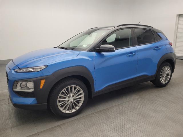 used 2018 Hyundai Kona car, priced at $19,795