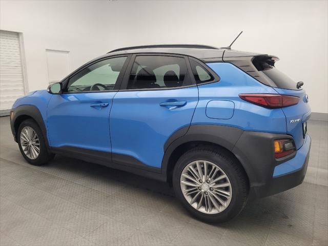 used 2018 Hyundai Kona car, priced at $19,795