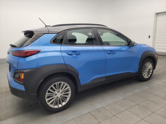 used 2018 Hyundai Kona car, priced at $19,795