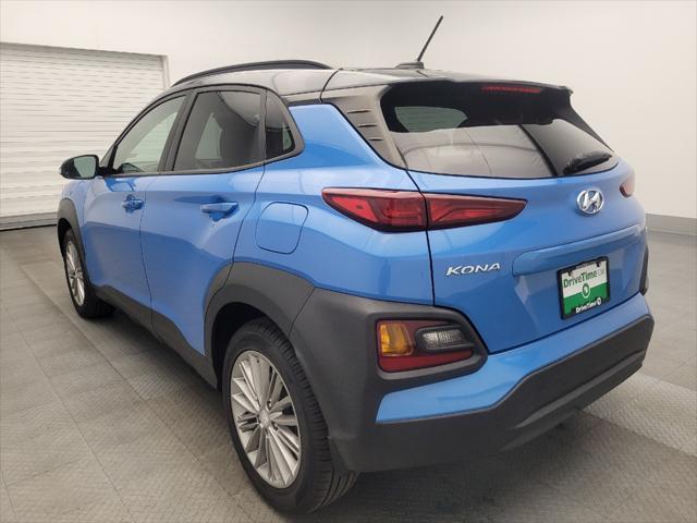 used 2018 Hyundai Kona car, priced at $19,795