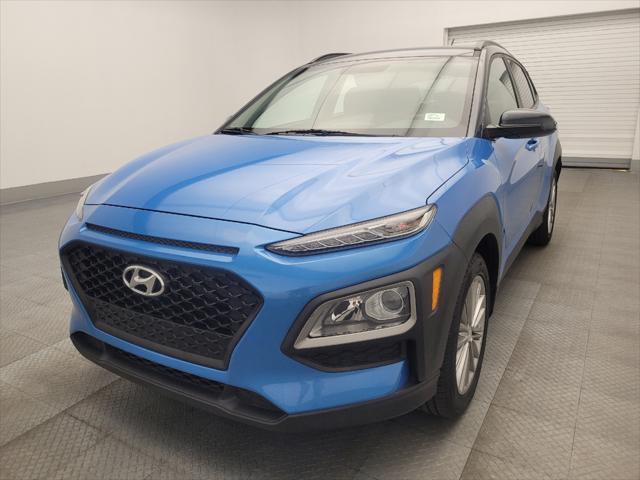 used 2018 Hyundai Kona car, priced at $19,795