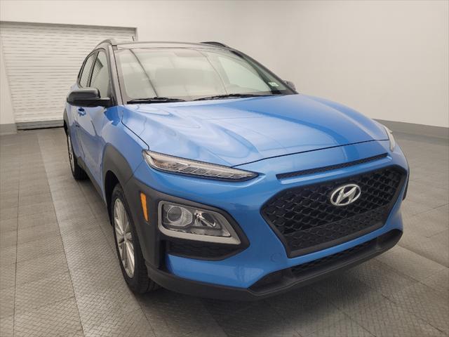 used 2018 Hyundai Kona car, priced at $19,795