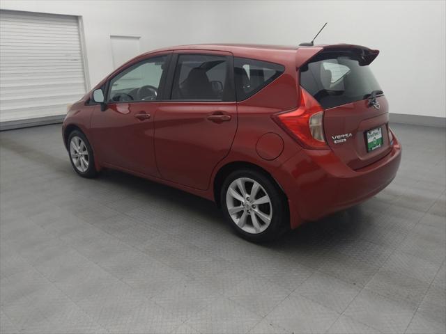 used 2014 Nissan Versa Note car, priced at $11,095