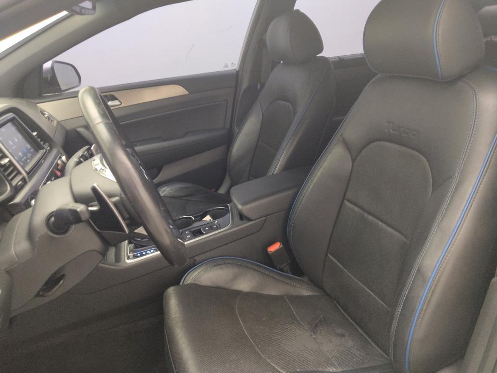 used 2018 Hyundai Sonata car, priced at $19,695