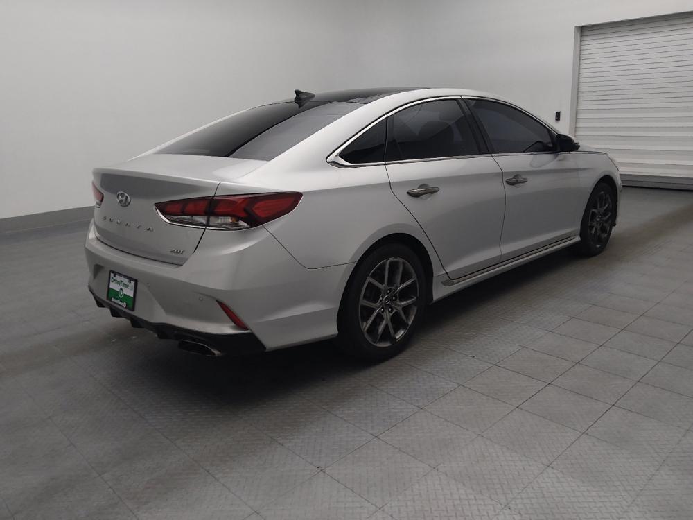 used 2018 Hyundai Sonata car, priced at $19,695