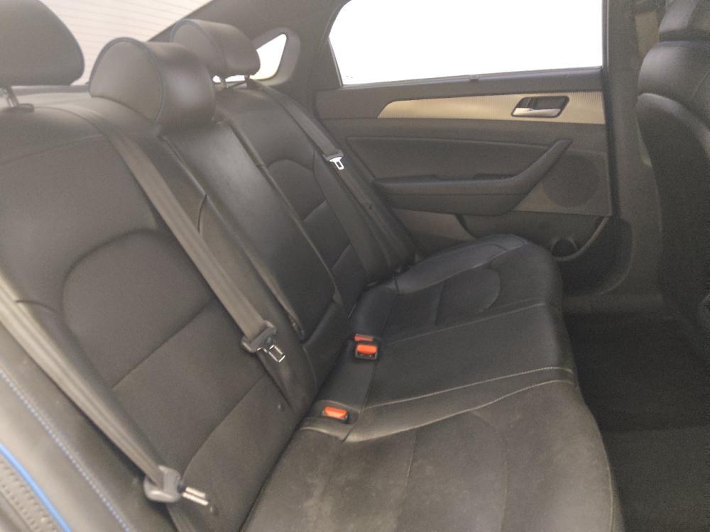 used 2018 Hyundai Sonata car, priced at $19,695