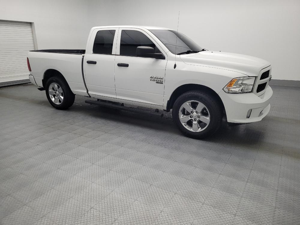 used 2019 Ram 1500 car, priced at $22,195