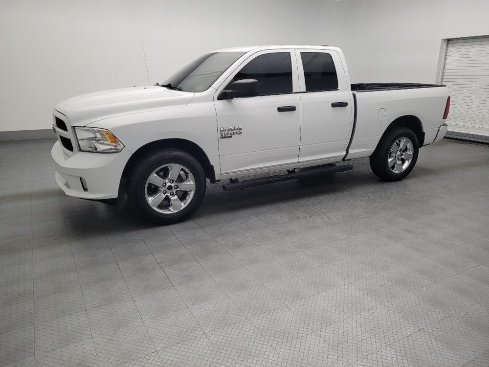 used 2019 Ram 1500 car, priced at $22,195