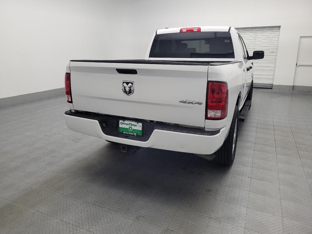 used 2019 Ram 1500 car, priced at $22,195