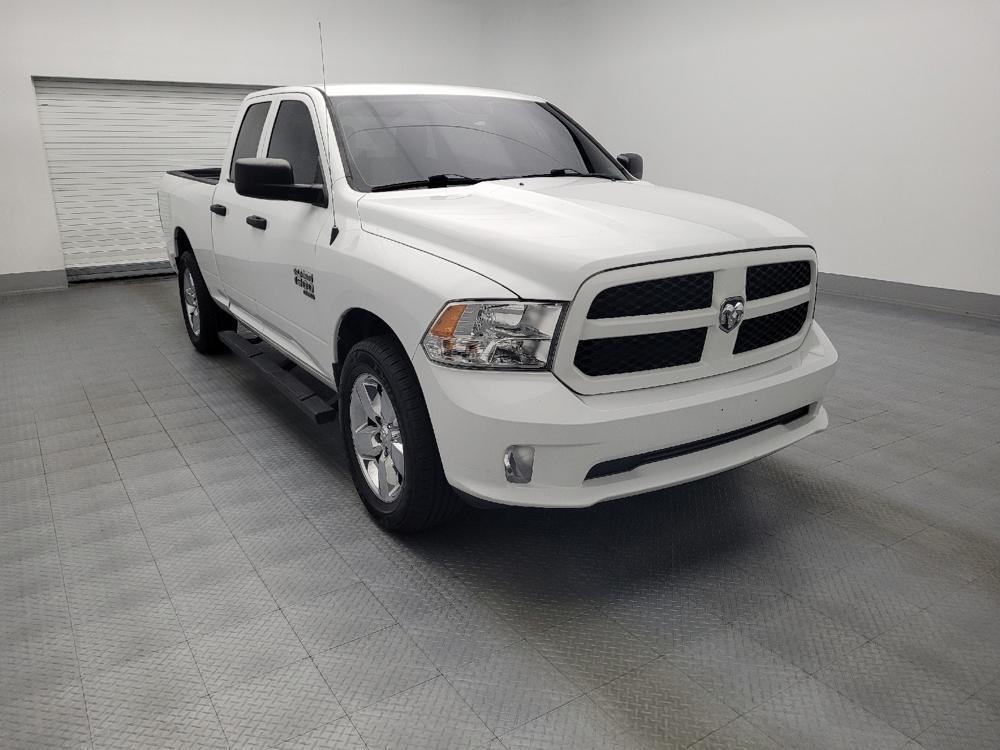 used 2019 Ram 1500 car, priced at $22,195