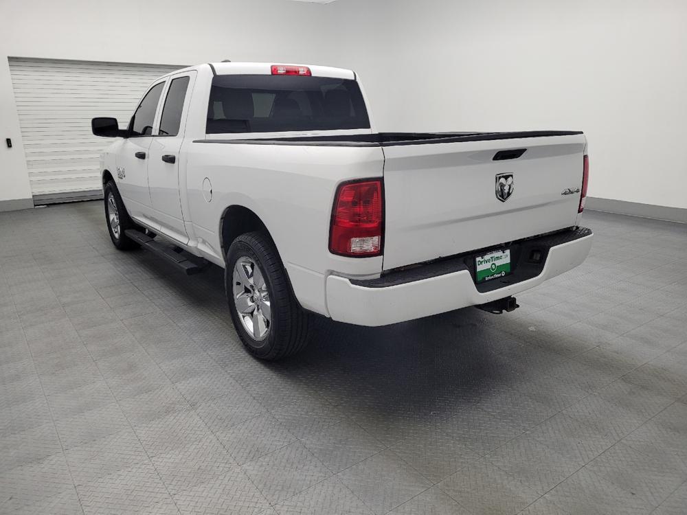 used 2019 Ram 1500 car, priced at $22,195