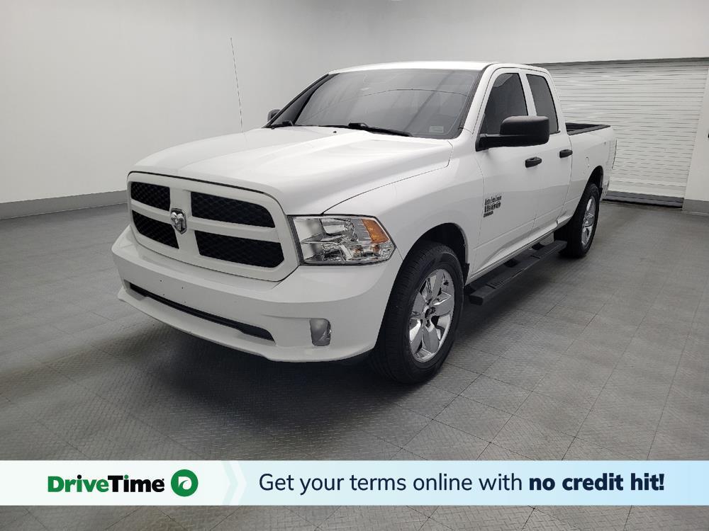 used 2019 Ram 1500 car, priced at $22,195