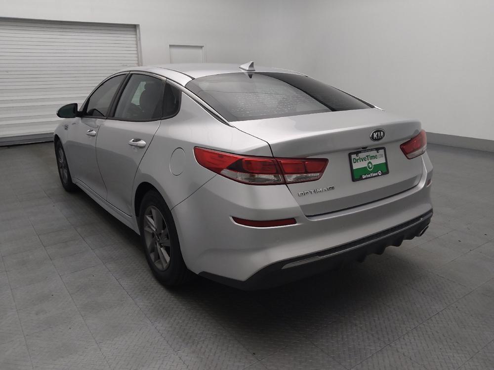 used 2020 Kia Optima car, priced at $15,695