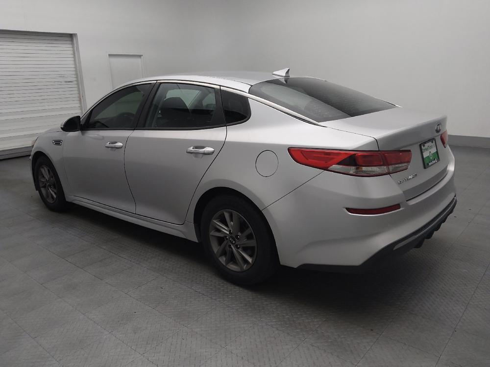 used 2020 Kia Optima car, priced at $15,695