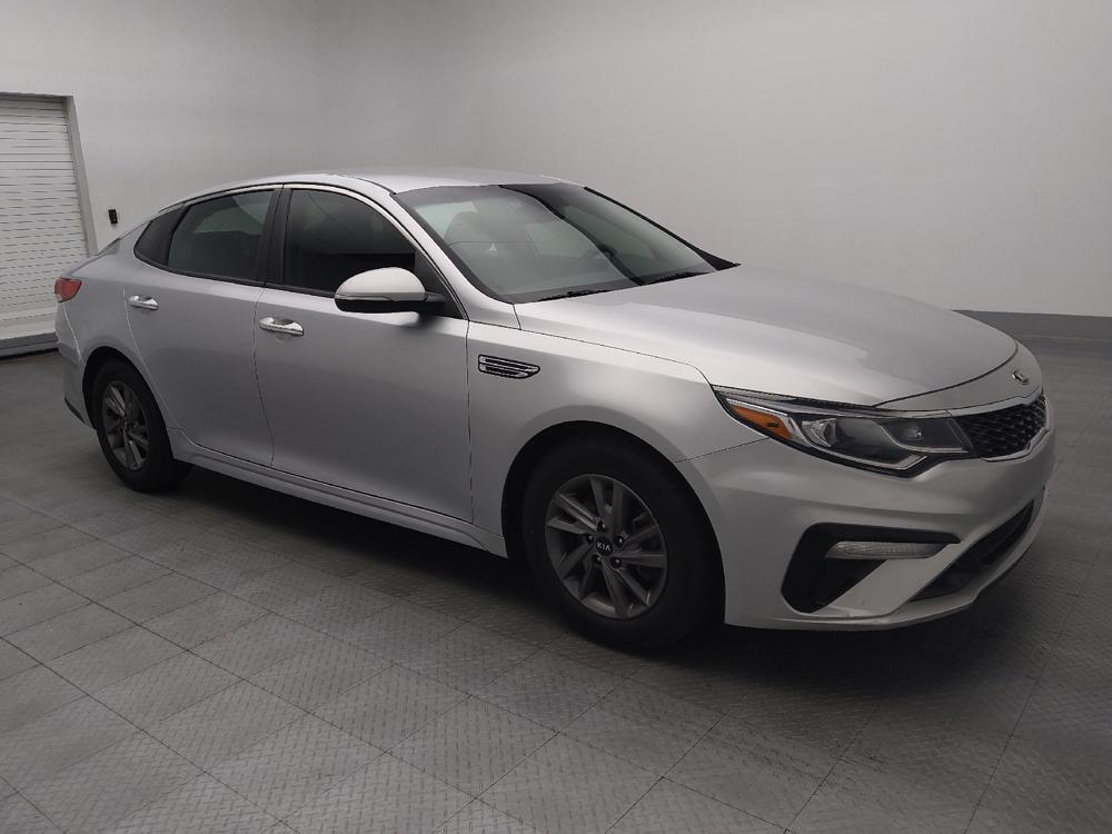 used 2020 Kia Optima car, priced at $15,695