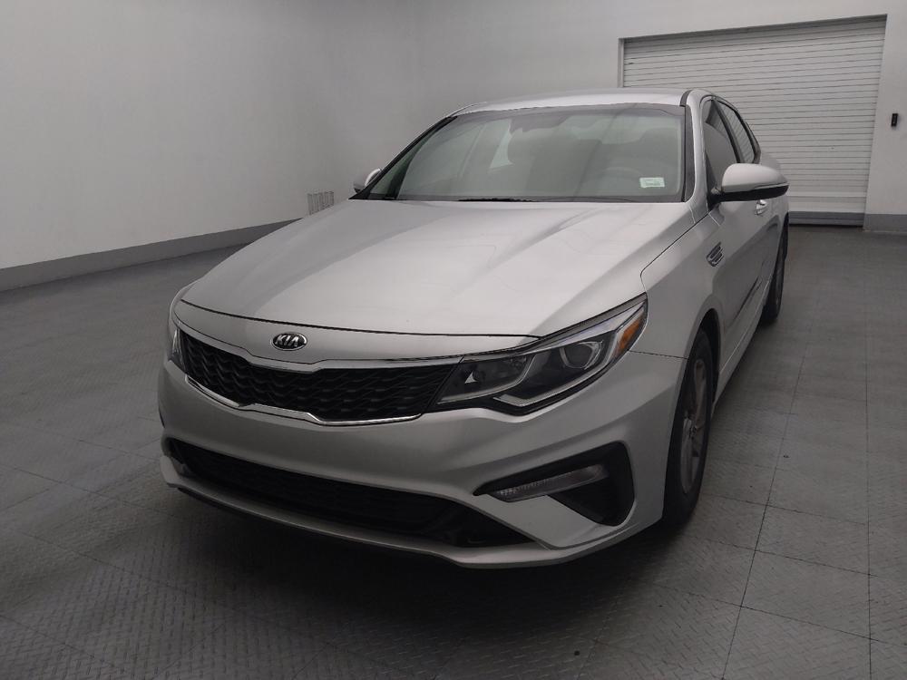 used 2020 Kia Optima car, priced at $15,695