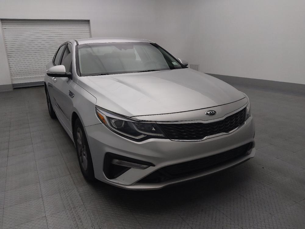 used 2020 Kia Optima car, priced at $15,695
