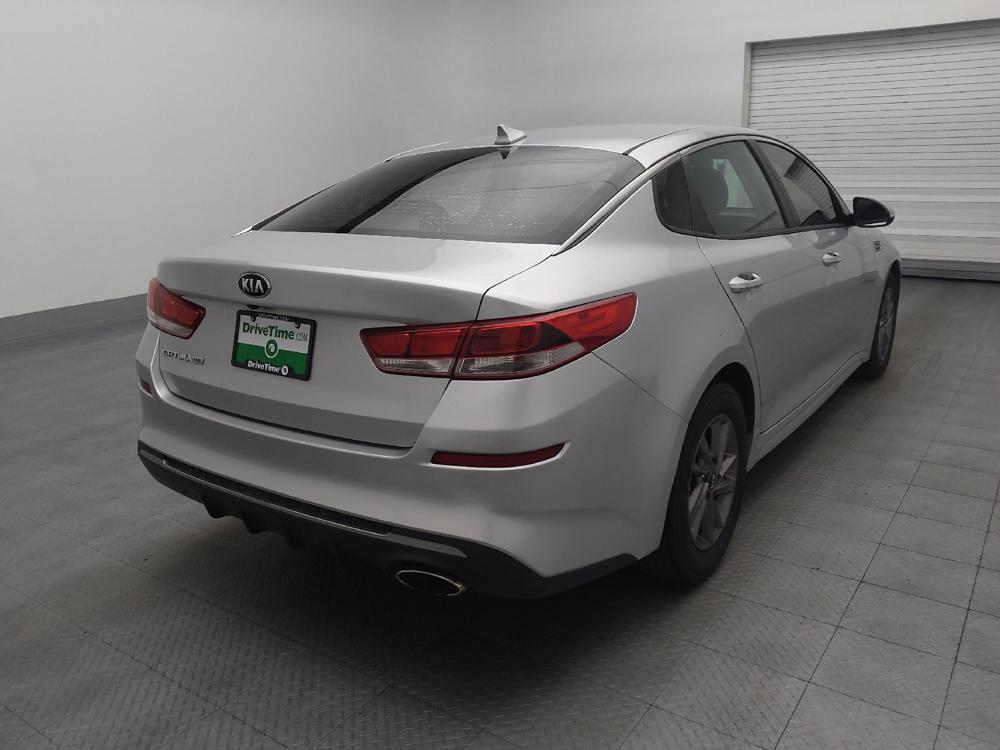 used 2020 Kia Optima car, priced at $15,695