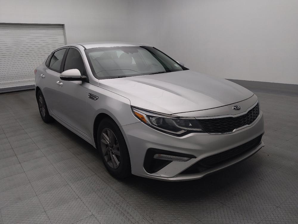 used 2020 Kia Optima car, priced at $15,695