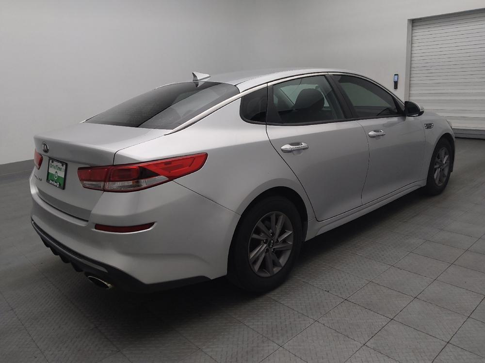 used 2020 Kia Optima car, priced at $15,695