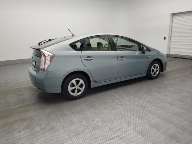 used 2014 Toyota Prius car, priced at $14,695