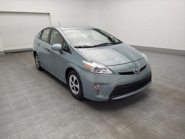 used 2014 Toyota Prius car, priced at $14,695