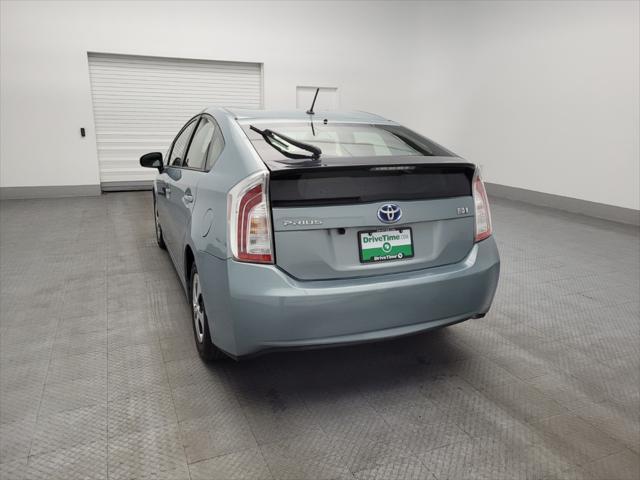 used 2014 Toyota Prius car, priced at $14,695