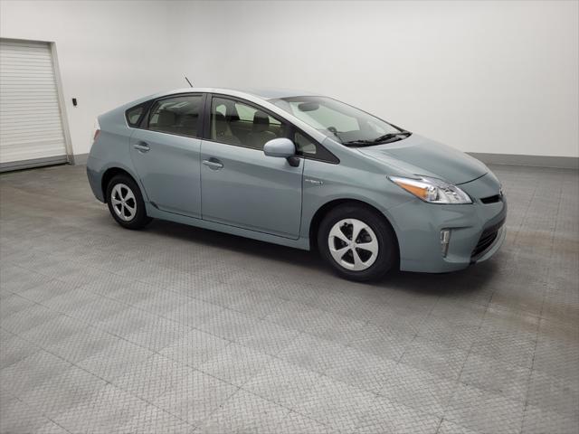 used 2014 Toyota Prius car, priced at $14,695