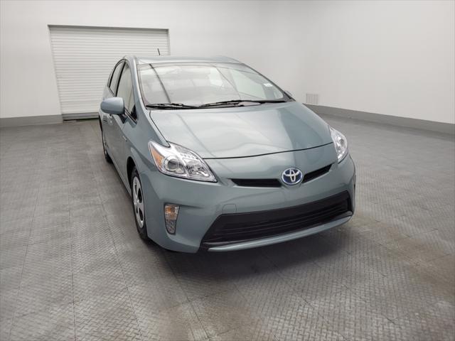 used 2014 Toyota Prius car, priced at $14,695