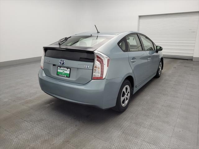 used 2014 Toyota Prius car, priced at $14,695