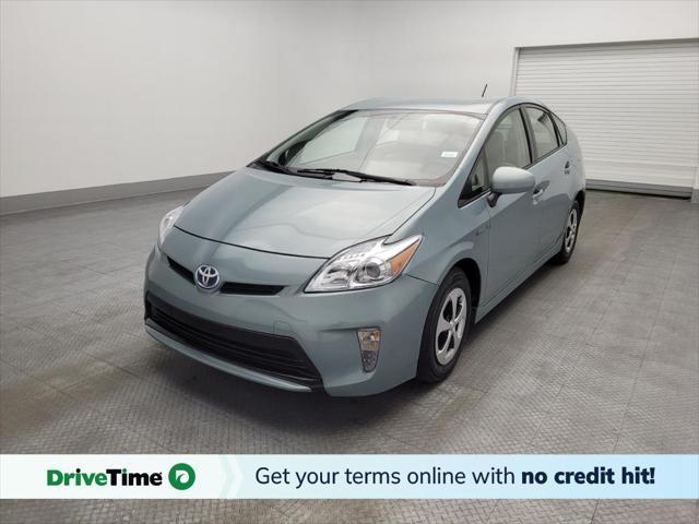 used 2014 Toyota Prius car, priced at $14,695