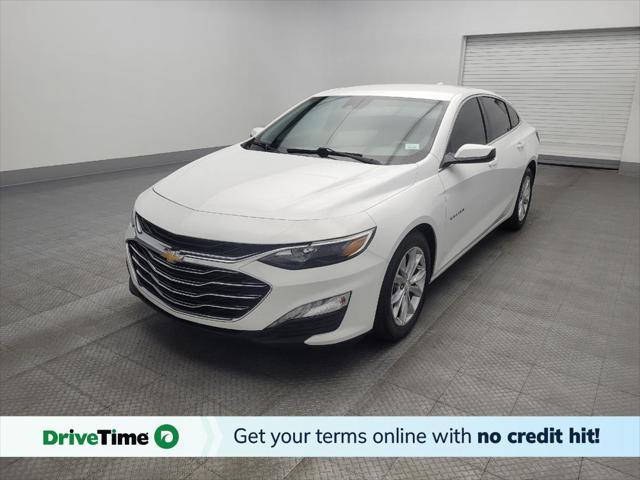 used 2020 Chevrolet Malibu car, priced at $16,295