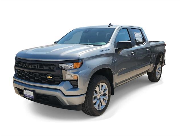 new 2025 Chevrolet Silverado 1500 car, priced at $45,820