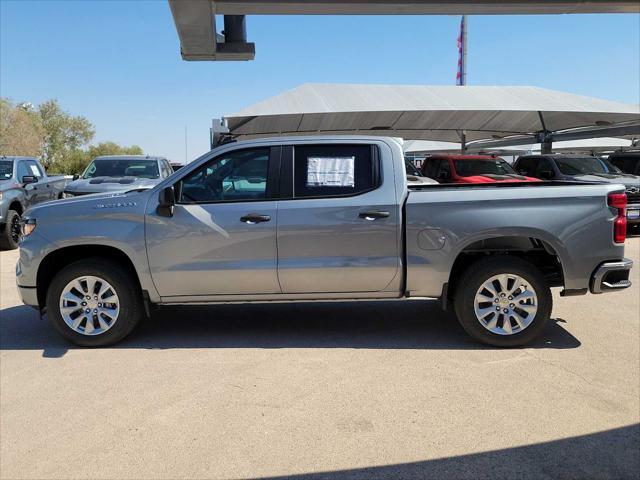 new 2025 Chevrolet Silverado 1500 car, priced at $45,820