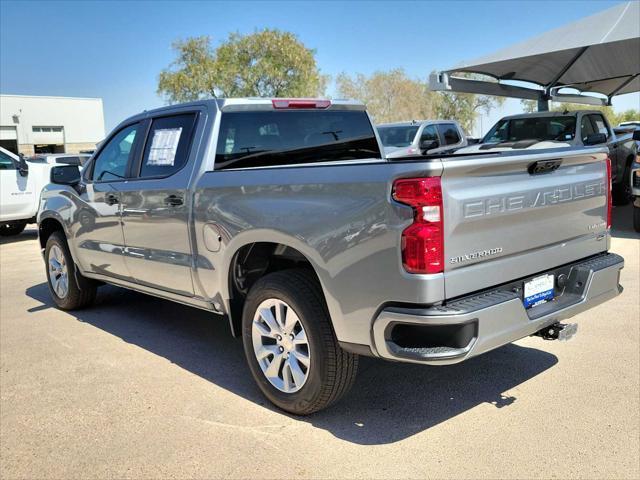 new 2025 Chevrolet Silverado 1500 car, priced at $45,820