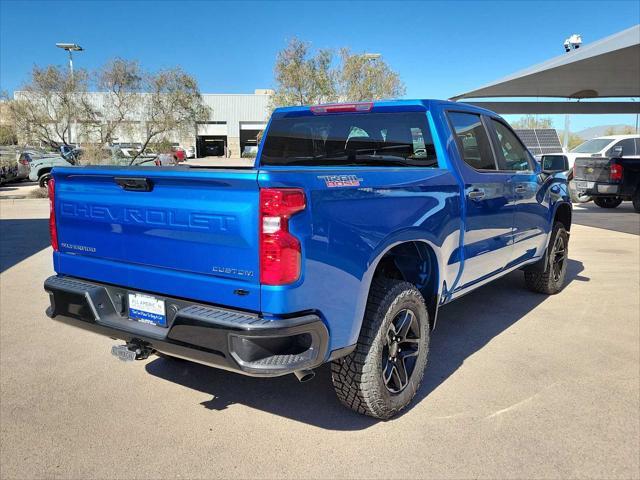 new 2024 Chevrolet Silverado 1500 car, priced at $52,090