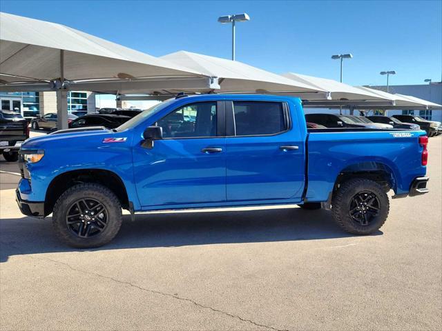 new 2024 Chevrolet Silverado 1500 car, priced at $52,090