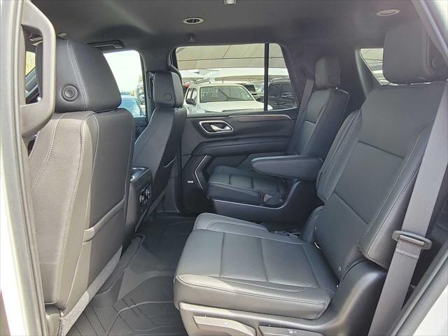 used 2021 Chevrolet Tahoe car, priced at $48,987